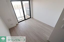 Ｌａ　Ｄｏｕｃｅｕｒ川崎I 603 6階1Kのリビング/ダイニング