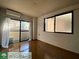 グリーンフィルＭ 201 2階1Kのリビング/ダイニング