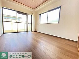 JR南武線 武蔵中原駅 徒歩5分の賃貸マンション 1階2DKのリビング/ダイニング