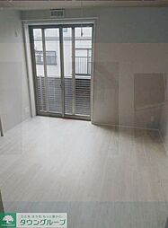 Ｌａｉｄ　Ｂａｃｋ　武蔵小杉 201 2階1Kのリビング/ダイニング