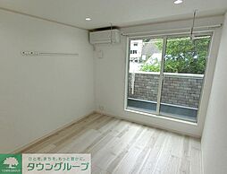 ハーミットクラブハウス鶴見市場II(仮) 303 3階1Kのリビング/ダイニング