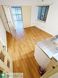 プリースメゾン御幸 101 1階3LDKのリビング/ダイニング