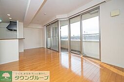 グライユール横浜 505 5階2SLDKのリビング/ダイニング