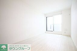 ホームステッドコート 202 2階1Kのリビング/ダイニング