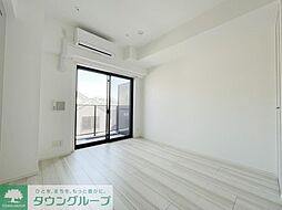 メイクス武蔵小杉II 103 1階1Kのリビング/ダイニング