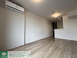 JR京浜東北・根岸線 川崎駅 徒歩26分の賃貸マンション 4階2LDKのリビング/ダイニング