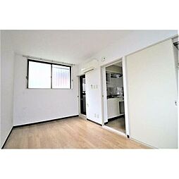 諏訪コーポ川崎 106 1階1Kのリビング/ダイニング