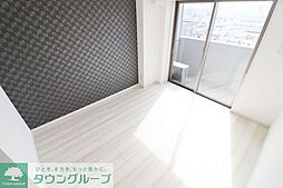 ＫＤＸレジデンス川崎 1202 12階1Kのリビング/ダイニング