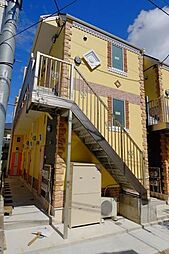 京急本線 鶴見市場駅 徒歩3分の賃貸アパート