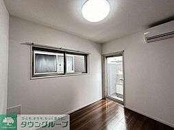 東急東横線 新丸子駅 徒歩5分の賃貸アパート 2階ワンルームのリビング/ダイニング