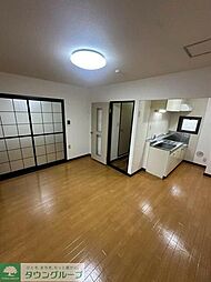 ＭＫオズ 305 3階3LDKのリビング/ダイニング