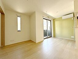 モリオン 101 1階1LDKのリビング/ダイニング