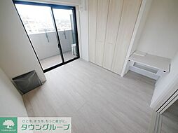 アグレアーブル 503 5階1DKのリビング/ダイニング