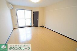 レオネクストグレースクレストIII 303 3階1Kのリビング/ダイニング