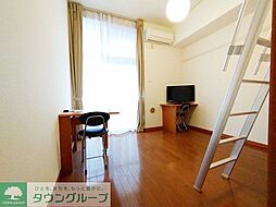 レオパレスアネックスグランドゥール 305 3階1Kのリビング/ダイニング