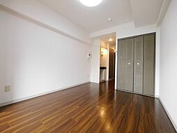 ライオンズマンション平間駅前第2 411 4階ワンルームのリビング/ダイニング