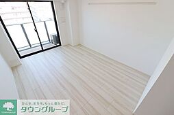 アイルグランデ川崎 403 4階1Kのリビング/ダイニング