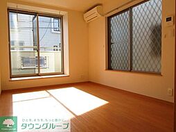 ボナール川崎 202 2階1Kのリビング/ダイニング