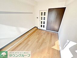 フローレス中原ＩＩＩ 310 3階1Kのリビング/ダイニング