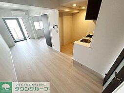 PROSPAILE 703 7階1LDKのリビング/ダイニング