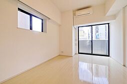 パークキューブ武蔵小杉 1210 12階1Kのリビング/ダイニング