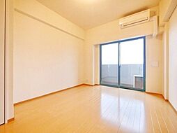 パークキューブ武蔵小杉 1304 13階1Kのリビング/ダイニング