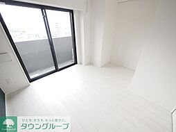 ＬＵＭＥＥＤ川崎 703 7階1Kのリビング/ダイニング