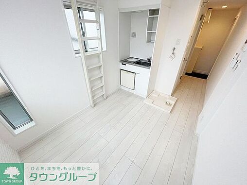 リビング/ダイニング