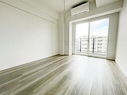 ＡＲＣＯＢＡＬＥＮＯ ＭＵＳＡＳＨＩＫＯＳＵＧＩ 307 3階1Kのリビング/ダイニング