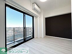 グランヴァン元住吉 603 6階1Kのリビング/ダイニング