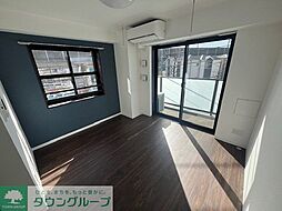 LOC’S MUSASHINAKAHARA 325 3階1Kのリビング/ダイニング