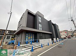 JR南武線 武蔵新城駅 徒歩15分の賃貸マンション