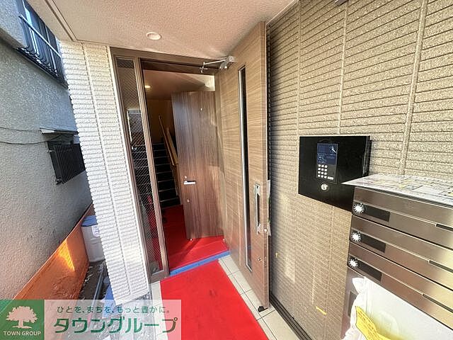 エントランス
