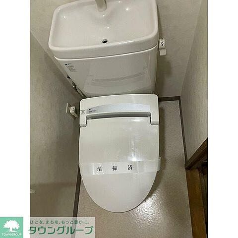 トイレ