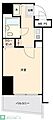 クリオ川崎東参番館4階5.4万円