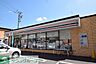 周辺：セブンイレブン川崎小倉神社前店 徒歩5分。コンビニ 380m