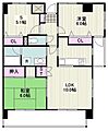 カールトンプラザ川崎3階18.0万円