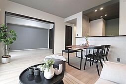 リビング/ダイニングの画像