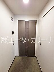 玄関の画像