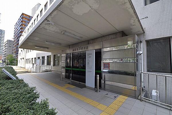 画像27:【クリニック】大阪北逓信病院まで744ｍ