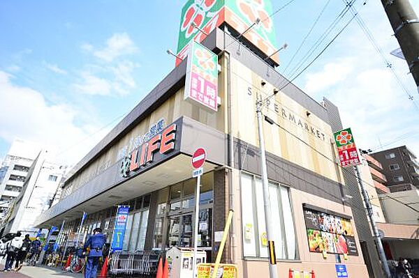 画像29:【スーパー】ライフ 昭和町駅前店まで219ｍ