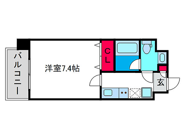 同じ建物の物件間取り写真 - ID:227073167888