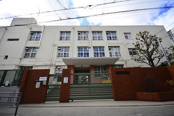 画像25:【小学校】大阪市立高松小学校まで309ｍ