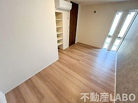 メゾンドエスポワール  ｜ 大阪府大阪市東住吉区桑津4丁目（賃貸アパート3LDK・3階・76.53㎡） その6