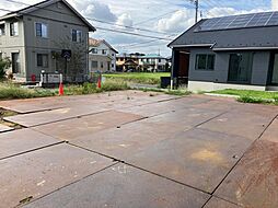 土浦市おおつ野売地 区画２の土地画像