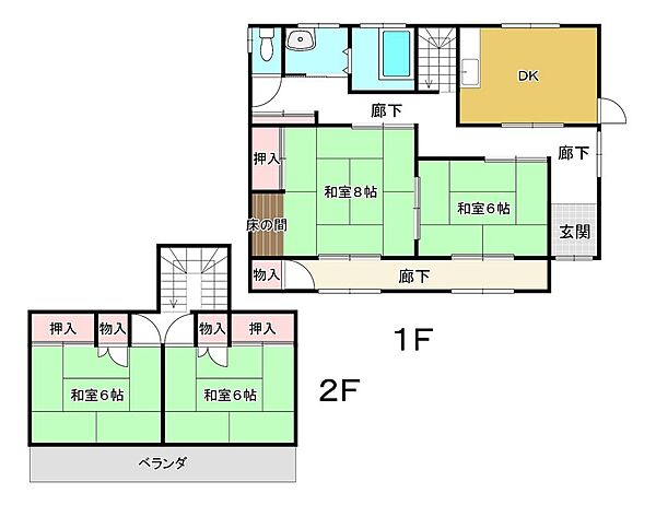 detached 福島県南相馬市原町区牛来22-9
地図を見る