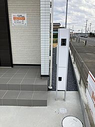 エントランスの画像