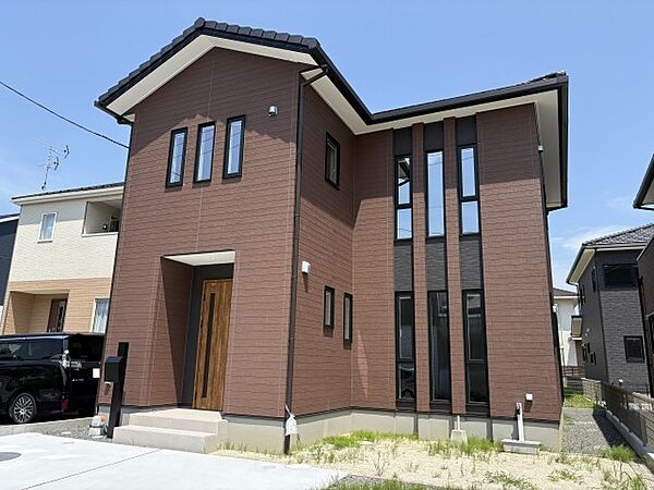タマホームの建築施工例