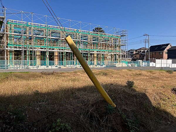 コンチネンタルホーム×ハウサーチの共同募集地！建築条件付き売地！地場の不動産会社からおすすめ出来る住宅メーカー！