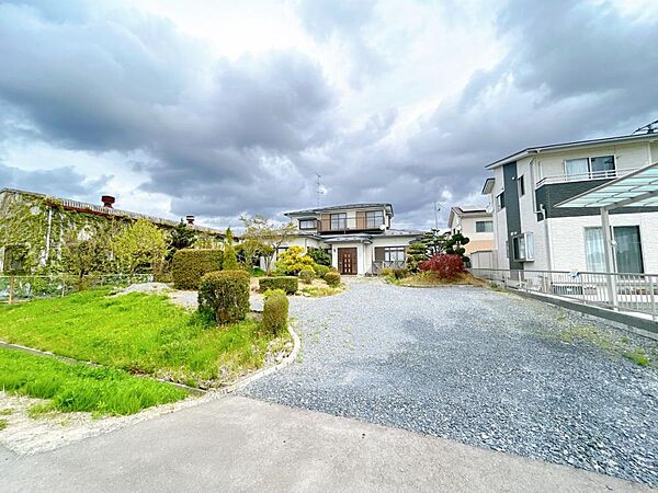 detached 宮城県登米市迫町森字平柳111-3
地図を見る
